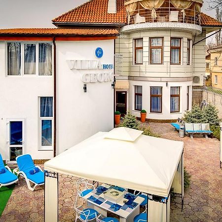 Apartments & Villa Georg Одесса Экстерьер фото