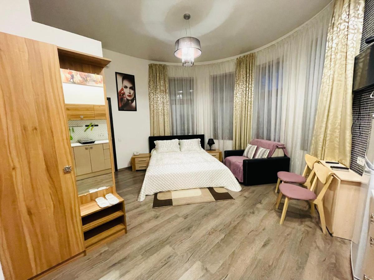 Apartments & Villa Georg Одесса Экстерьер фото