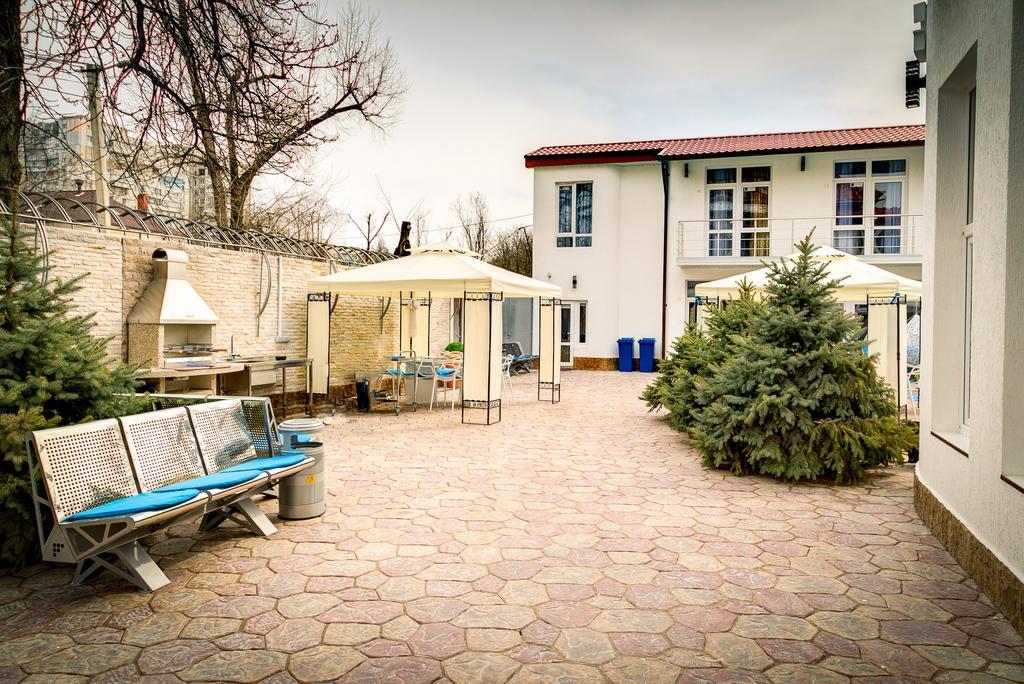 Apartments & Villa Georg Одесса Экстерьер фото