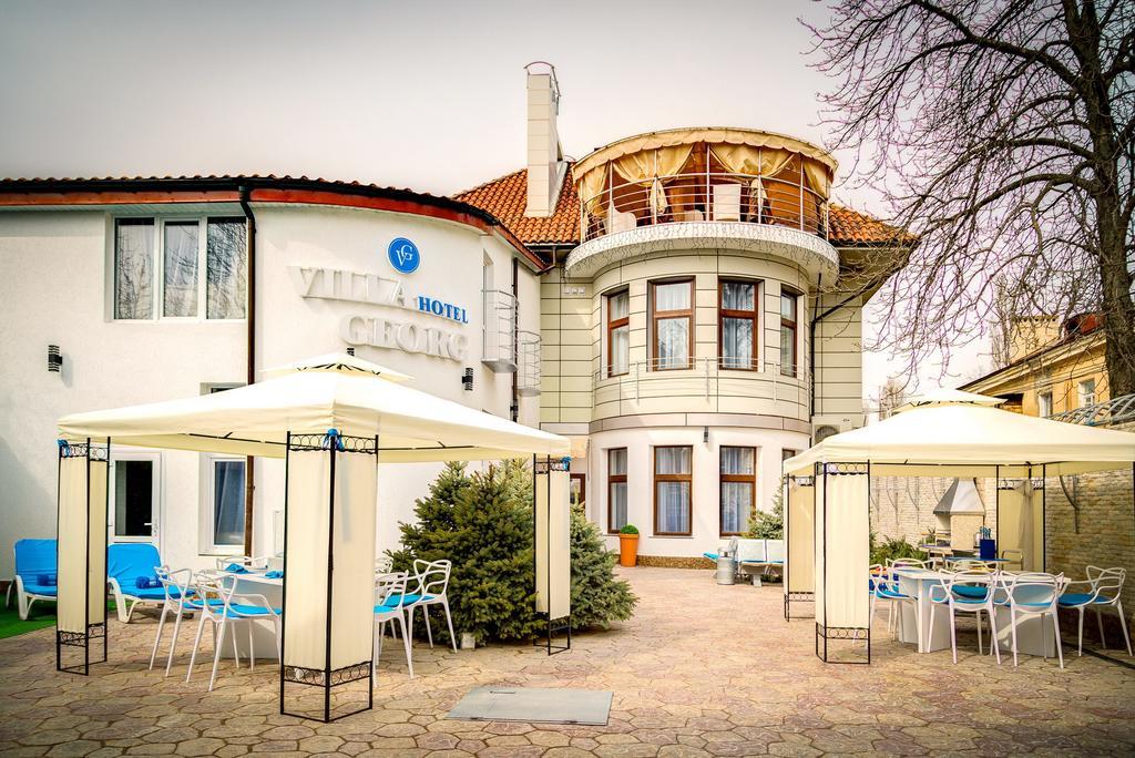 Apartments & Villa Georg Одесса Экстерьер фото