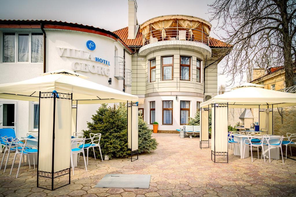 Apartments & Villa Georg Одесса Экстерьер фото