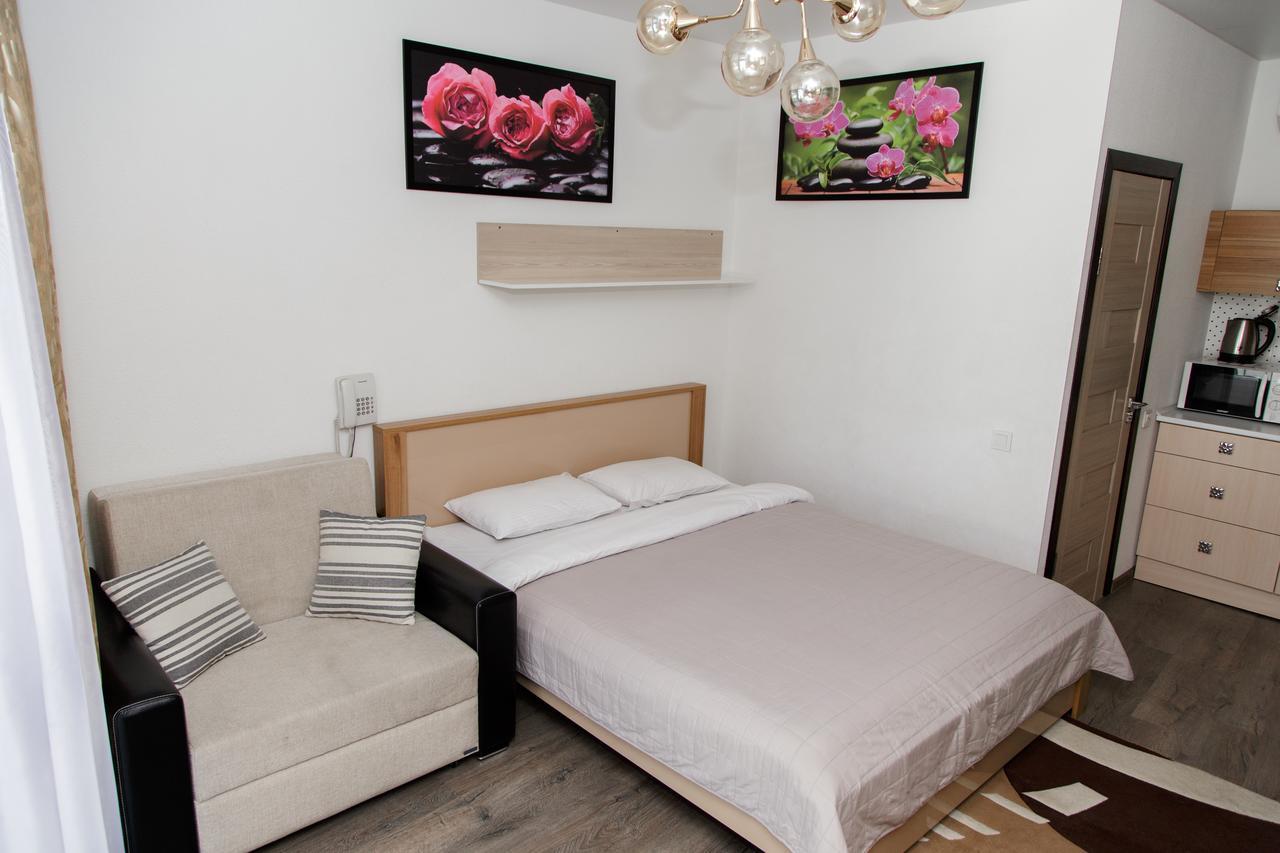 Apartments & Villa Georg Одесса Экстерьер фото