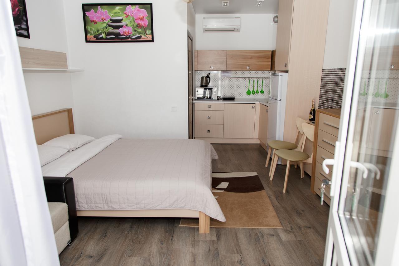 Apartments & Villa Georg Одесса Экстерьер фото