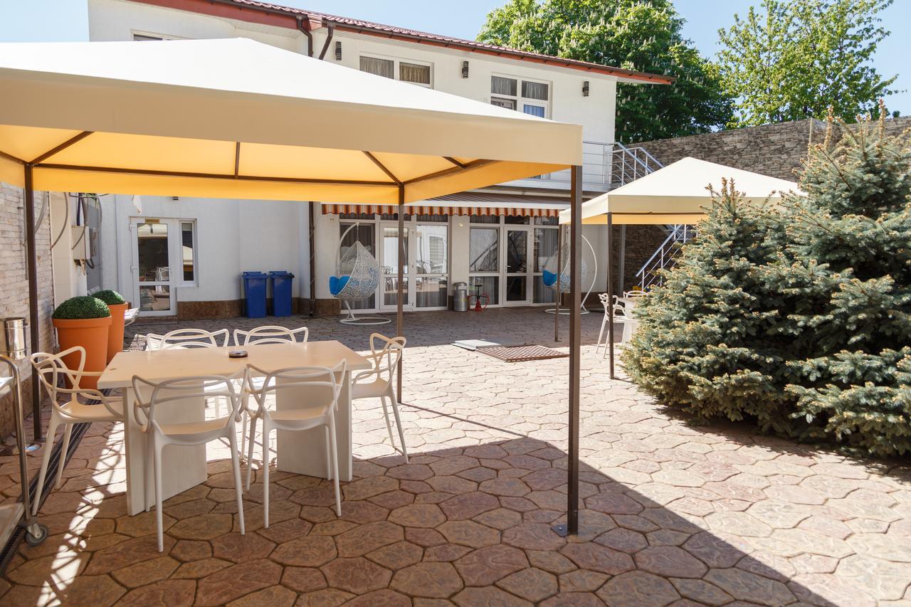 Apartments & Villa Georg Одесса Экстерьер фото