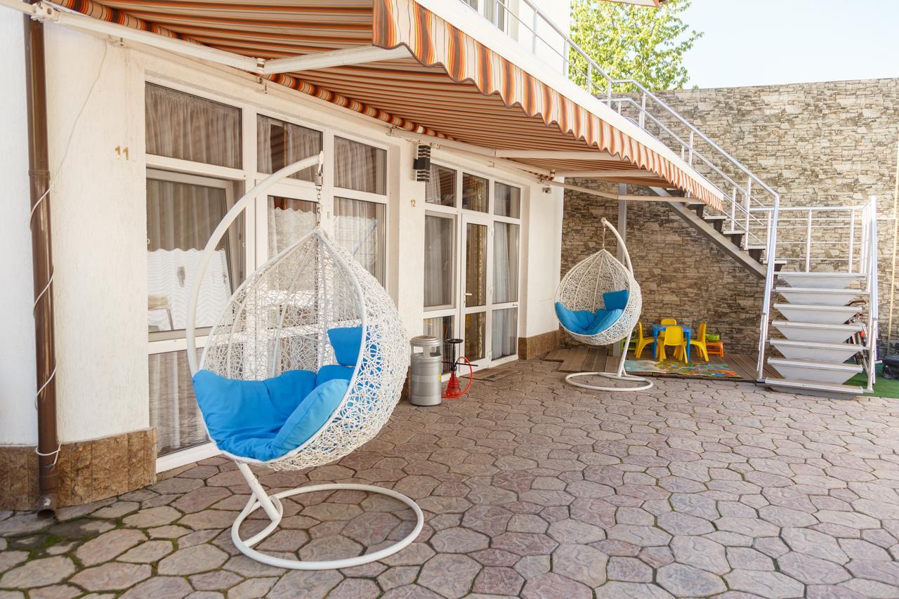 Apartments & Villa Georg Одесса Экстерьер фото